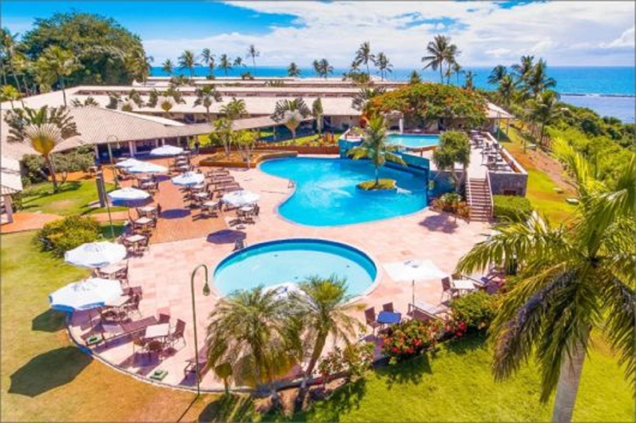 Porto Seguro Eco Bahia Hotel Extérieur photo