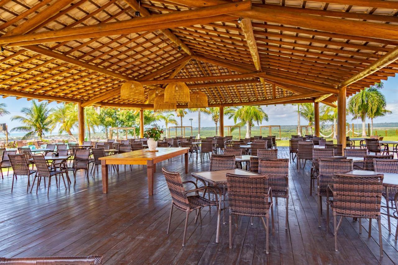 Porto Seguro Eco Bahia Hotel Extérieur photo