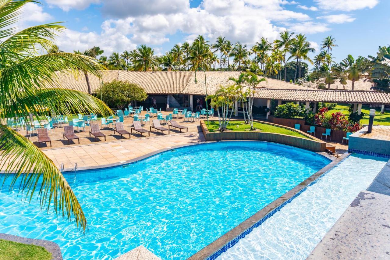 Porto Seguro Eco Bahia Hotel Extérieur photo