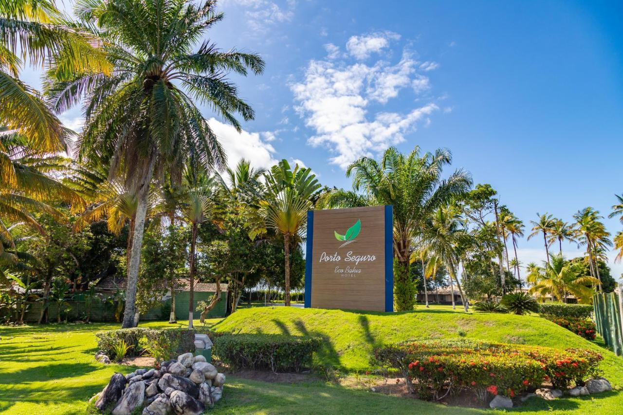 Porto Seguro Eco Bahia Hotel Extérieur photo