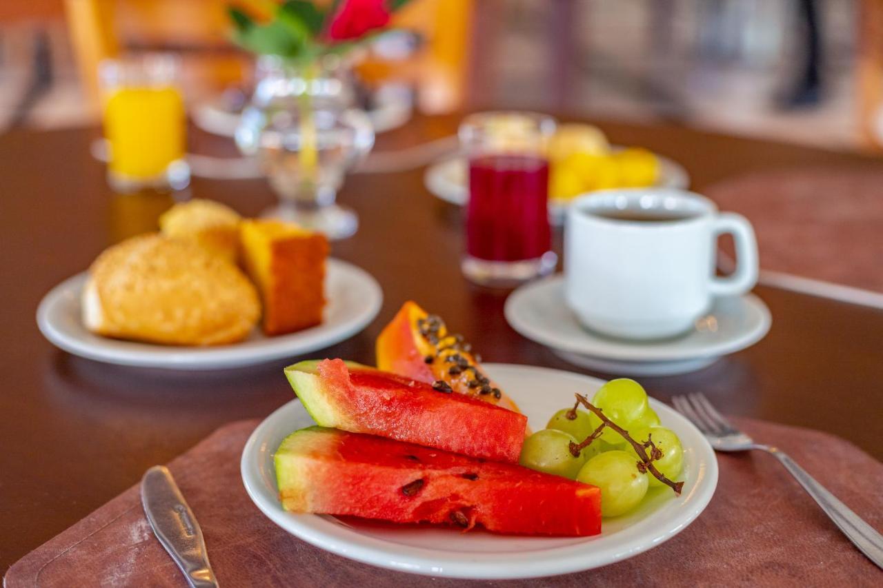 Porto Seguro Eco Bahia Hotel Extérieur photo