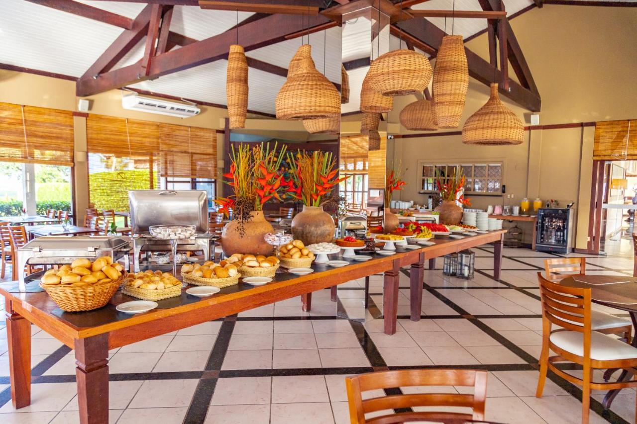 Porto Seguro Eco Bahia Hotel Extérieur photo