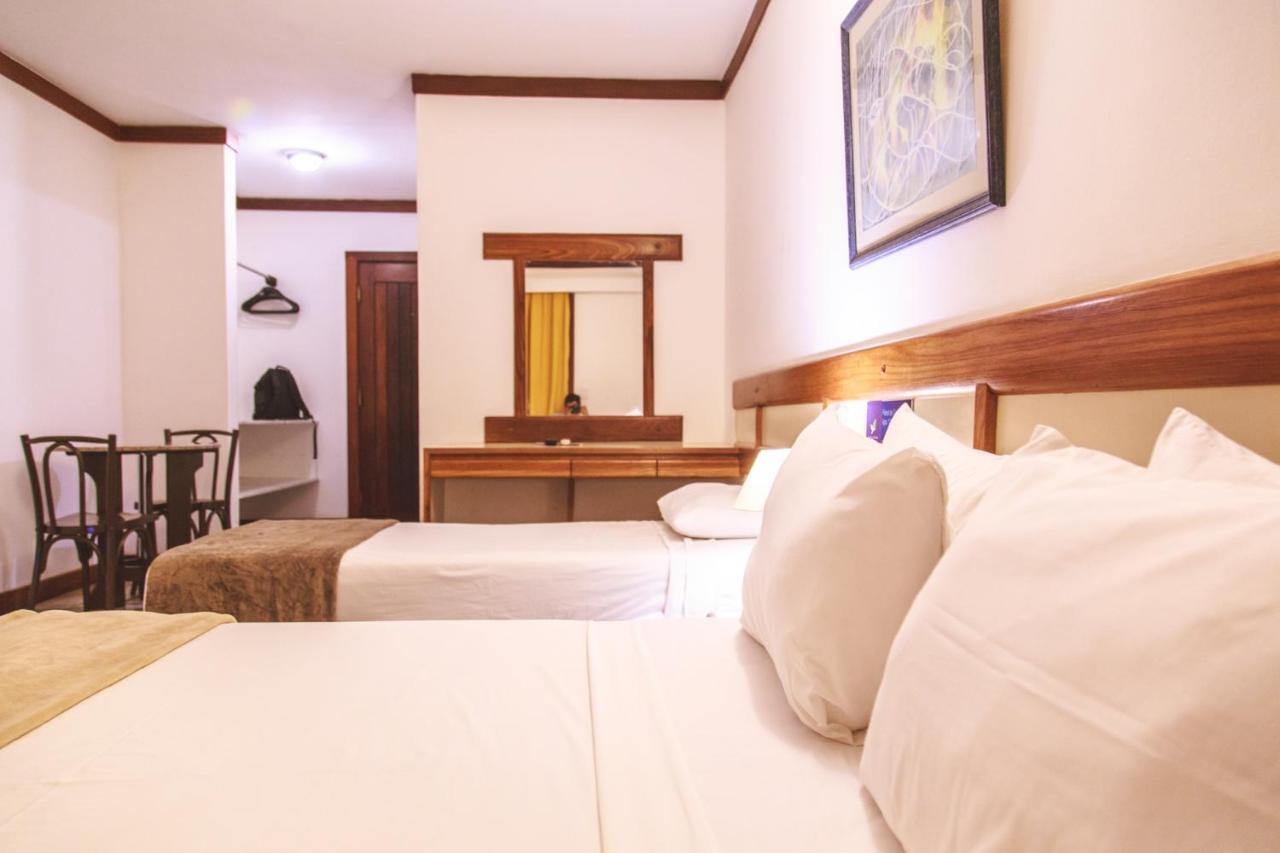 Porto Seguro Eco Bahia Hotel Extérieur photo