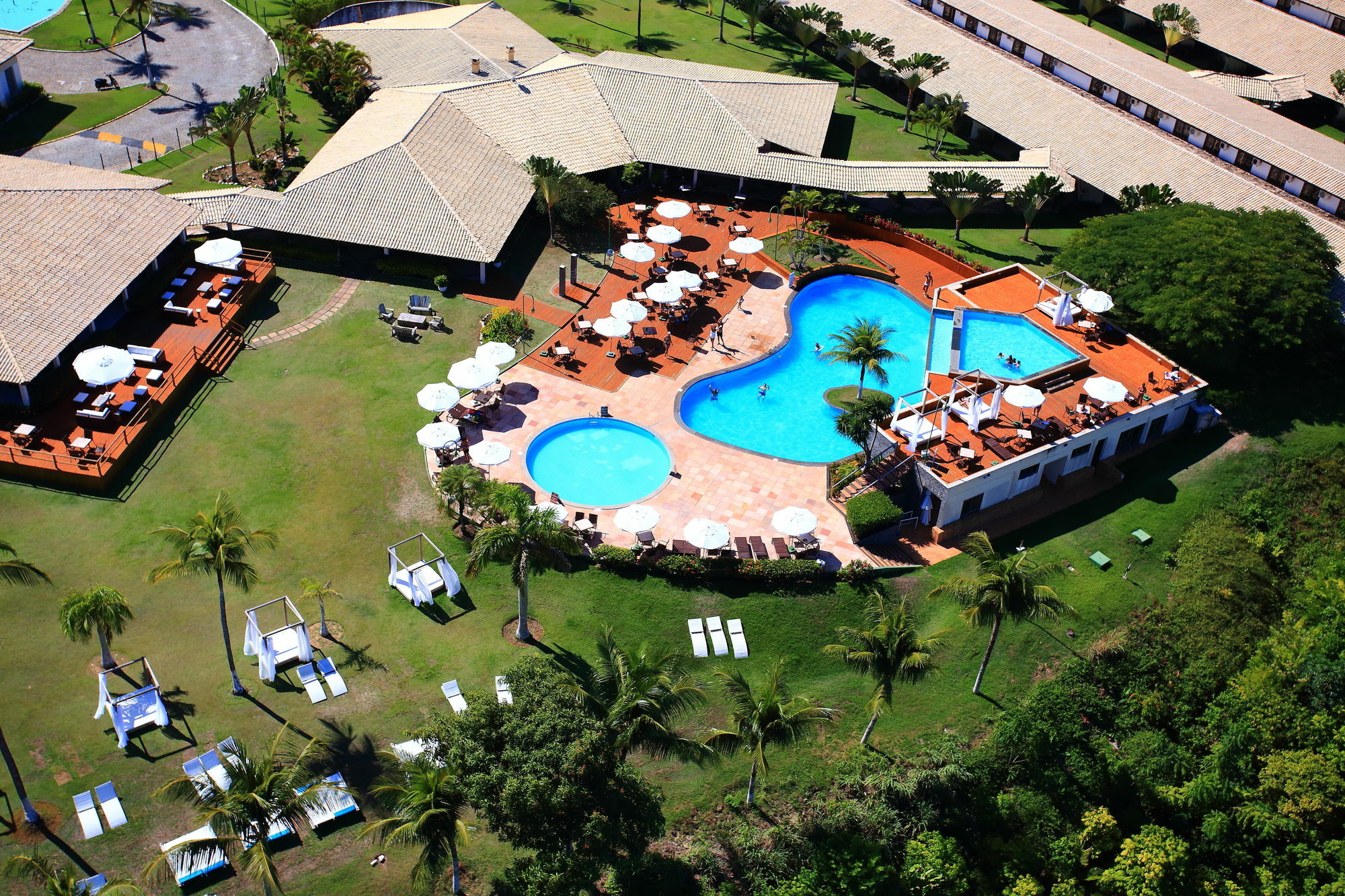 Porto Seguro Eco Bahia Hotel Extérieur photo