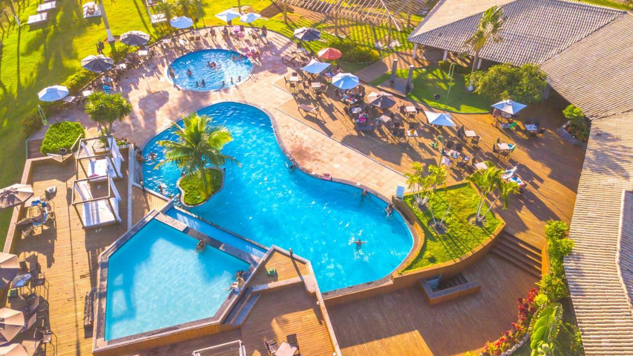 Porto Seguro Eco Bahia Hotel Extérieur photo